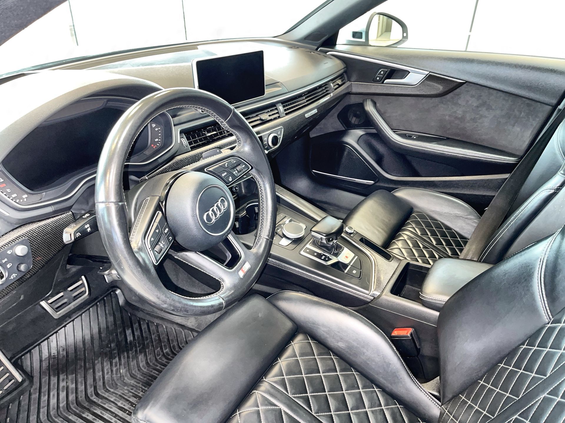 2018 Audi S4 in Regina, Saskatchewan