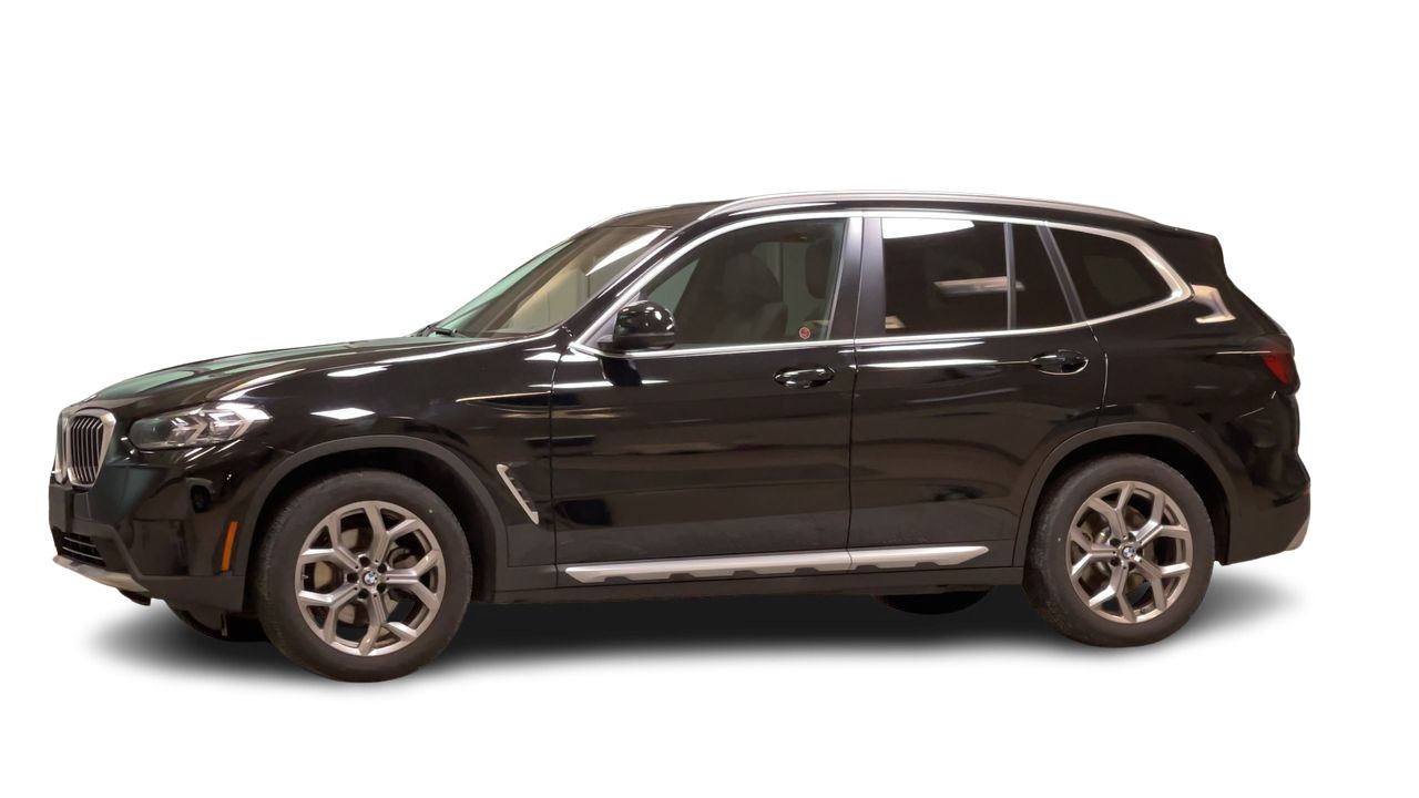 2024 BMW X3