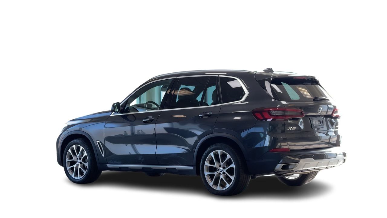 2022 BMW X5 in Regina, Saskatchewan