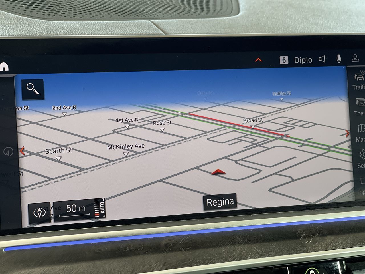 2022 BMW X5 in Regina, Saskatchewan