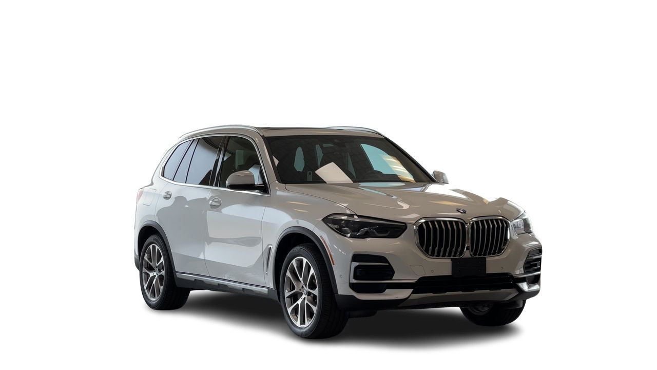 2023 BMW X5 in Regina, Saskatchewan