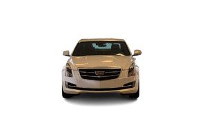 2016 Cadillac ATS AWD SEDAN in Regina, Saskatchewan