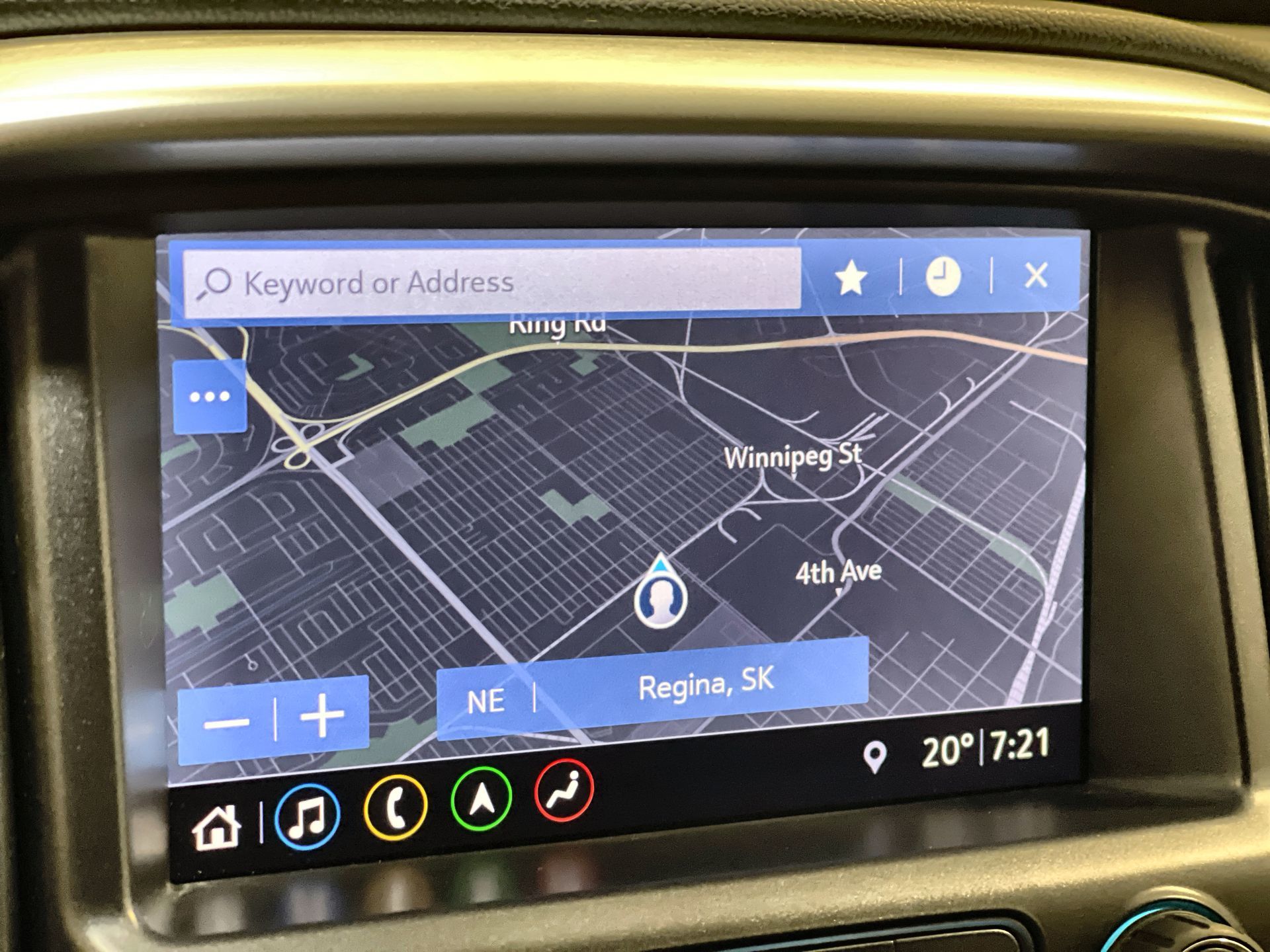 Chevrolet Colorado  2020 à Regina, Saskatchewan