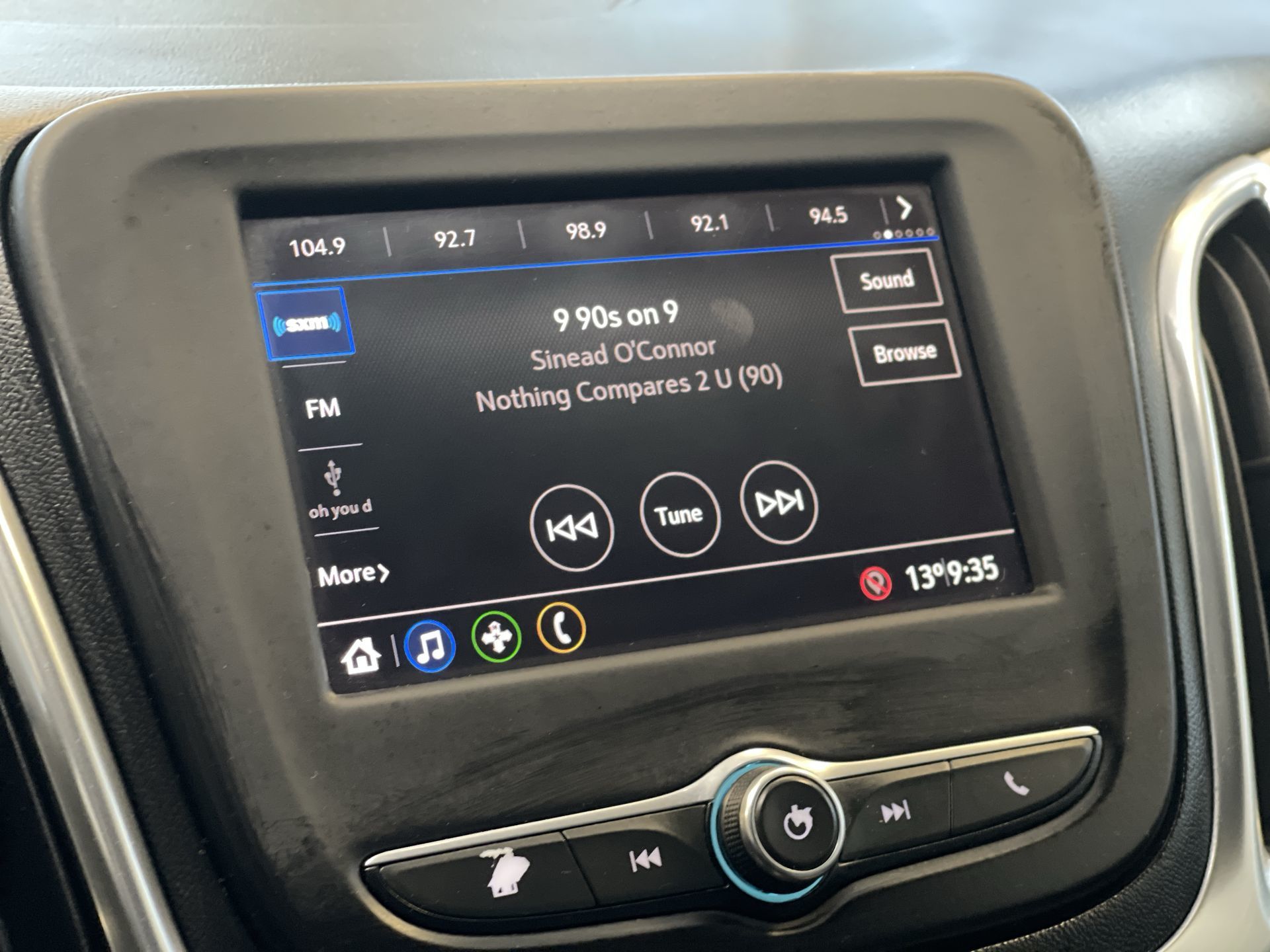 Chevrolet Equinox  2020 à Regina, Saskatchewan