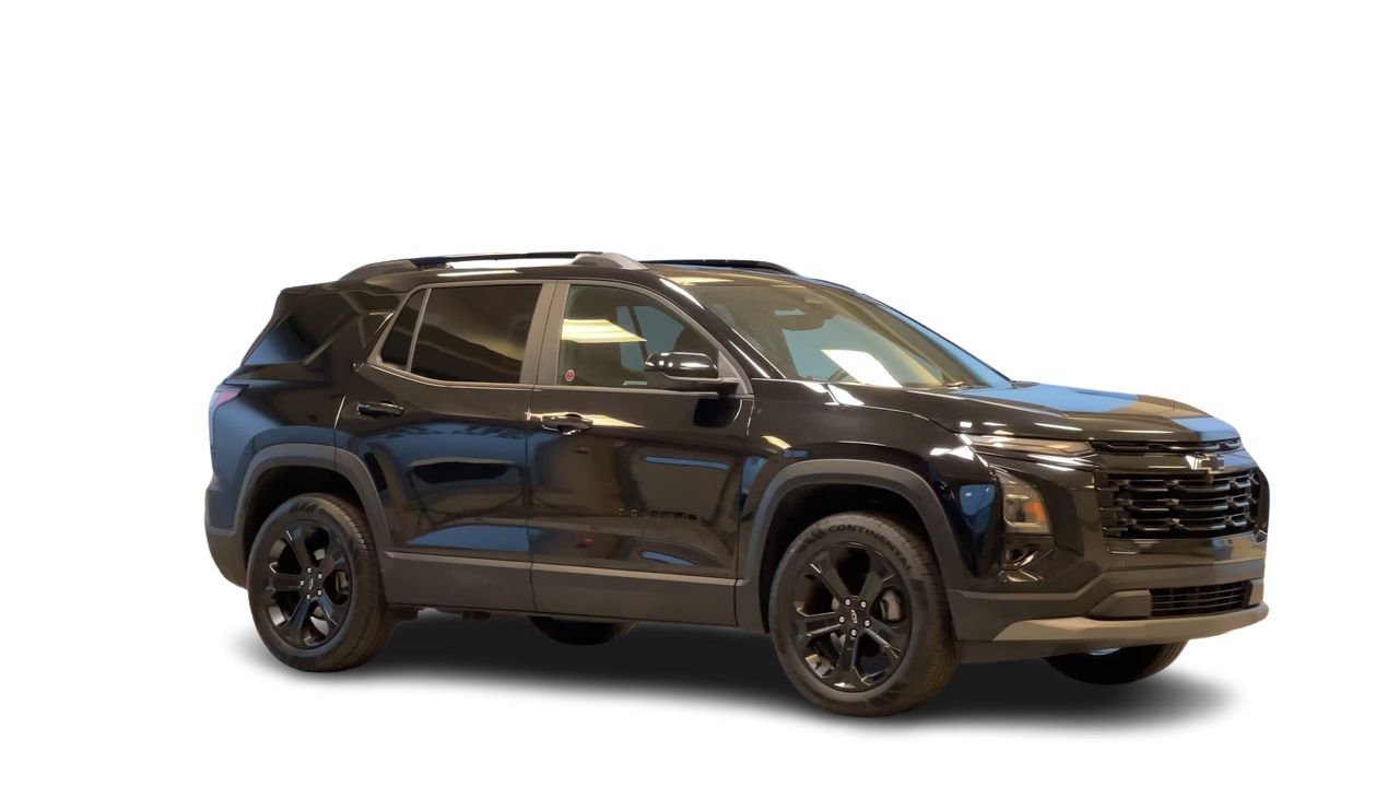 2025 Chevrolet Equinox