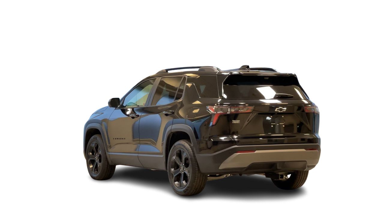 2025 Chevrolet Equinox