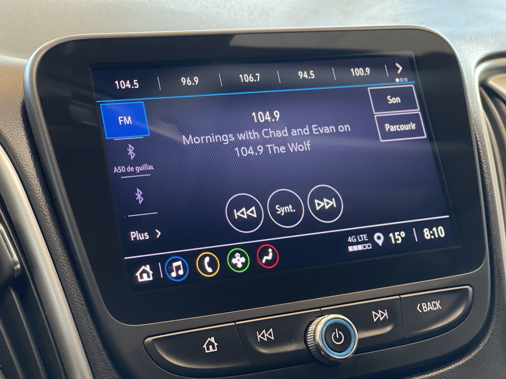 2024 Chevrolet Malibu