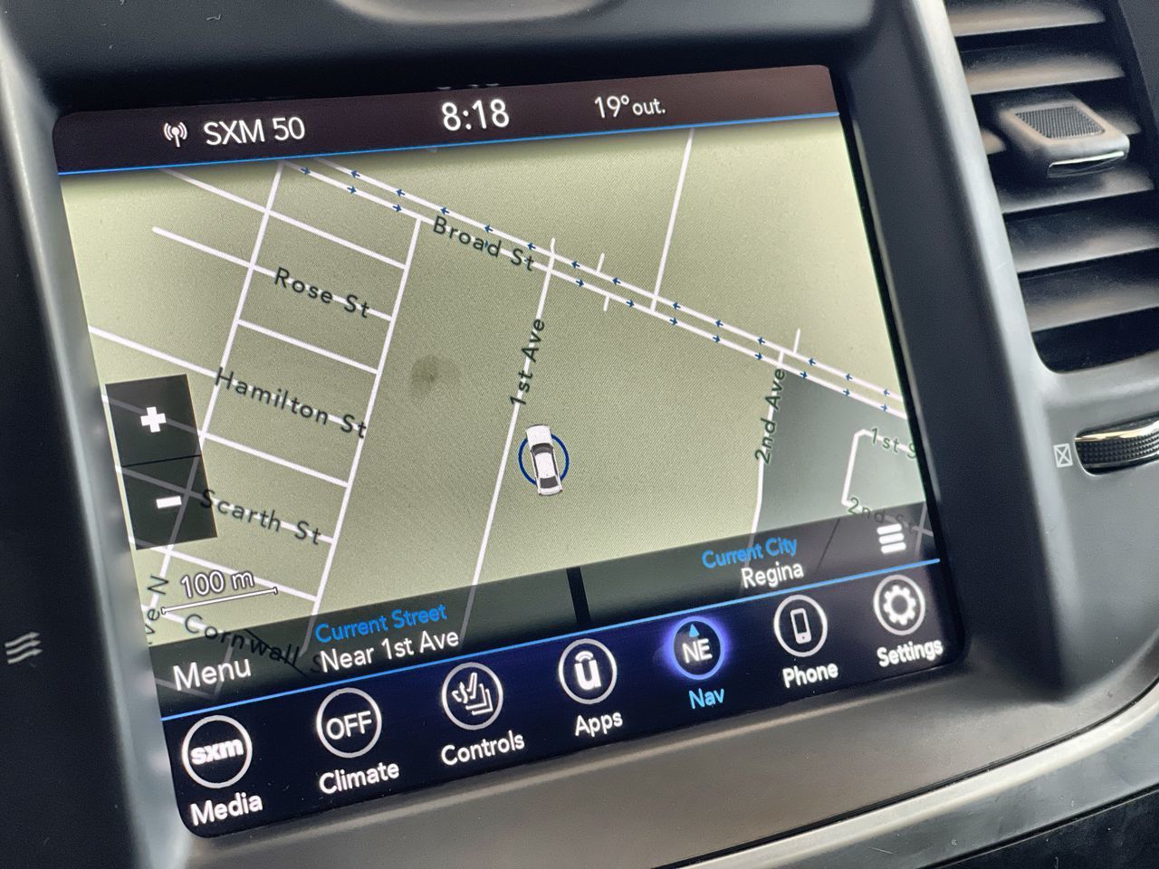 2023 Chrysler 300 in Regina, Saskatchewan