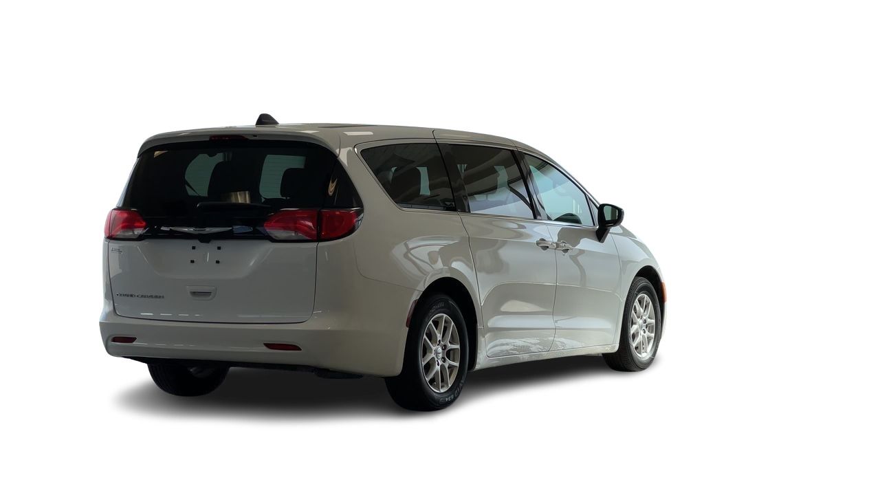 2024 Chrysler Grand Caravan