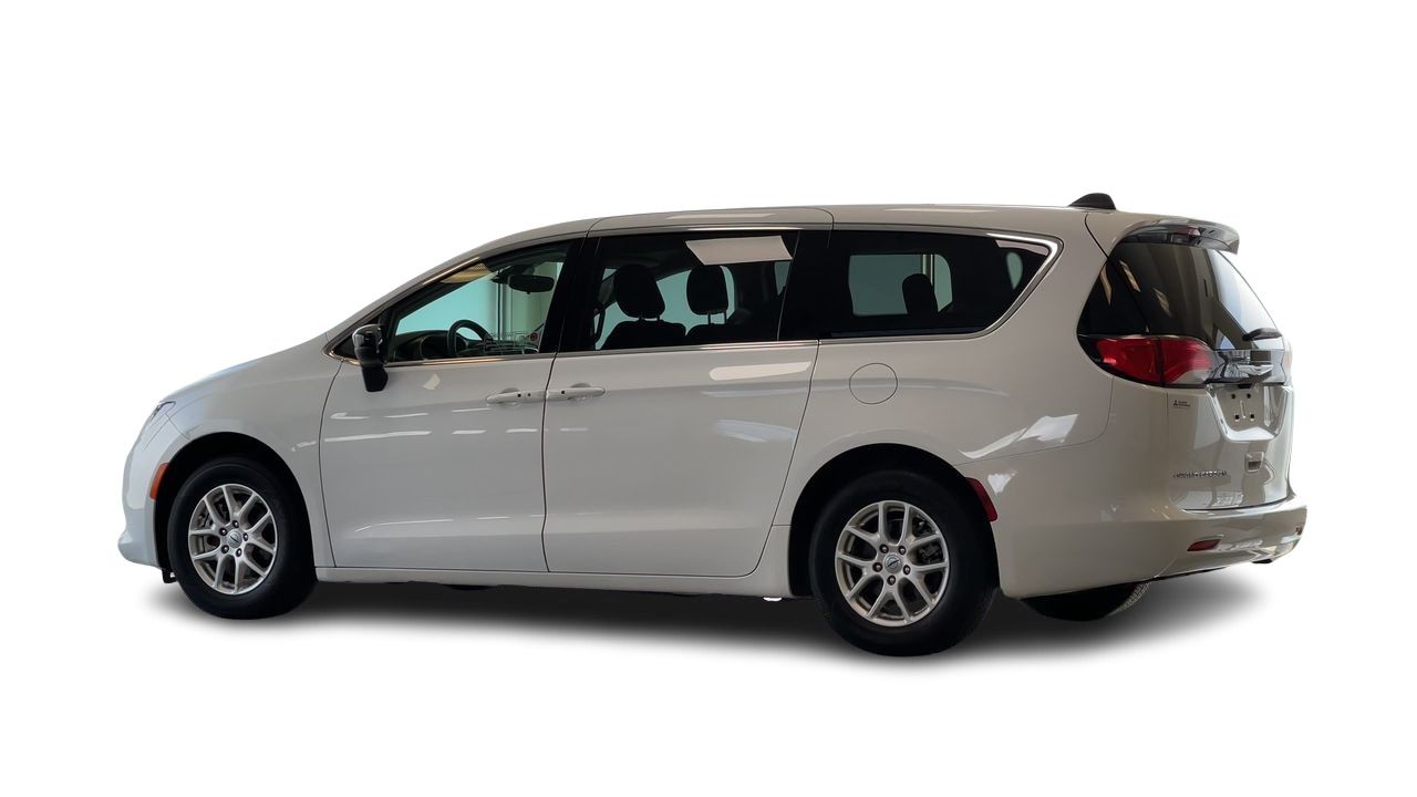 2024 Chrysler Grand Caravan