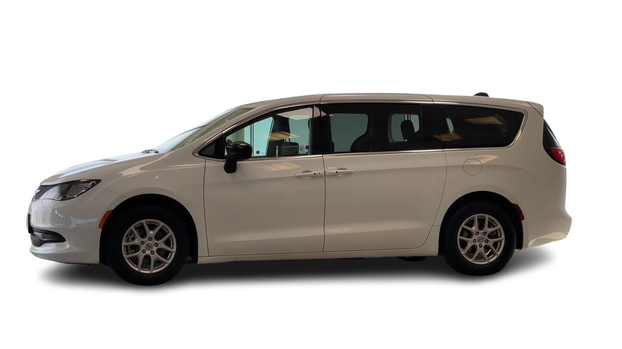 2024 Chrysler Grand Caravan
