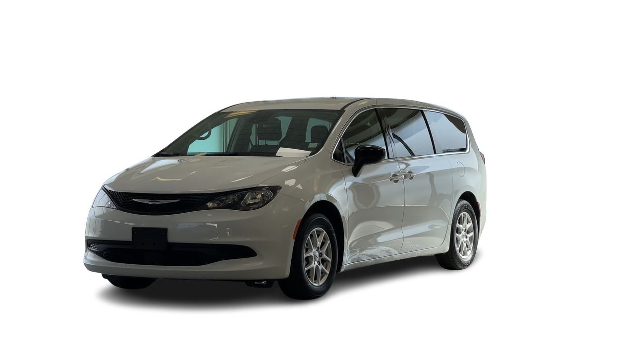 2024 Chrysler Grand Caravan