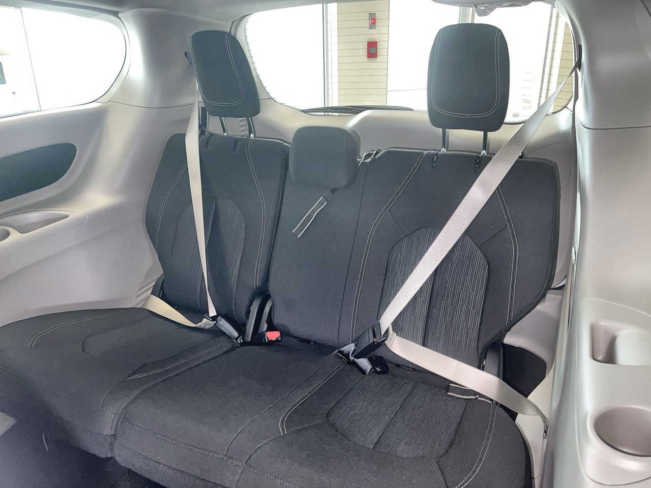 2024 Chrysler Grand Caravan