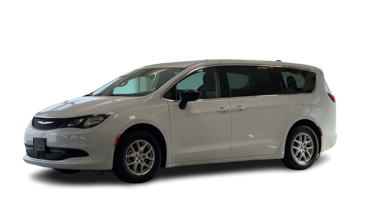 2024 Chrysler Grand Caravan