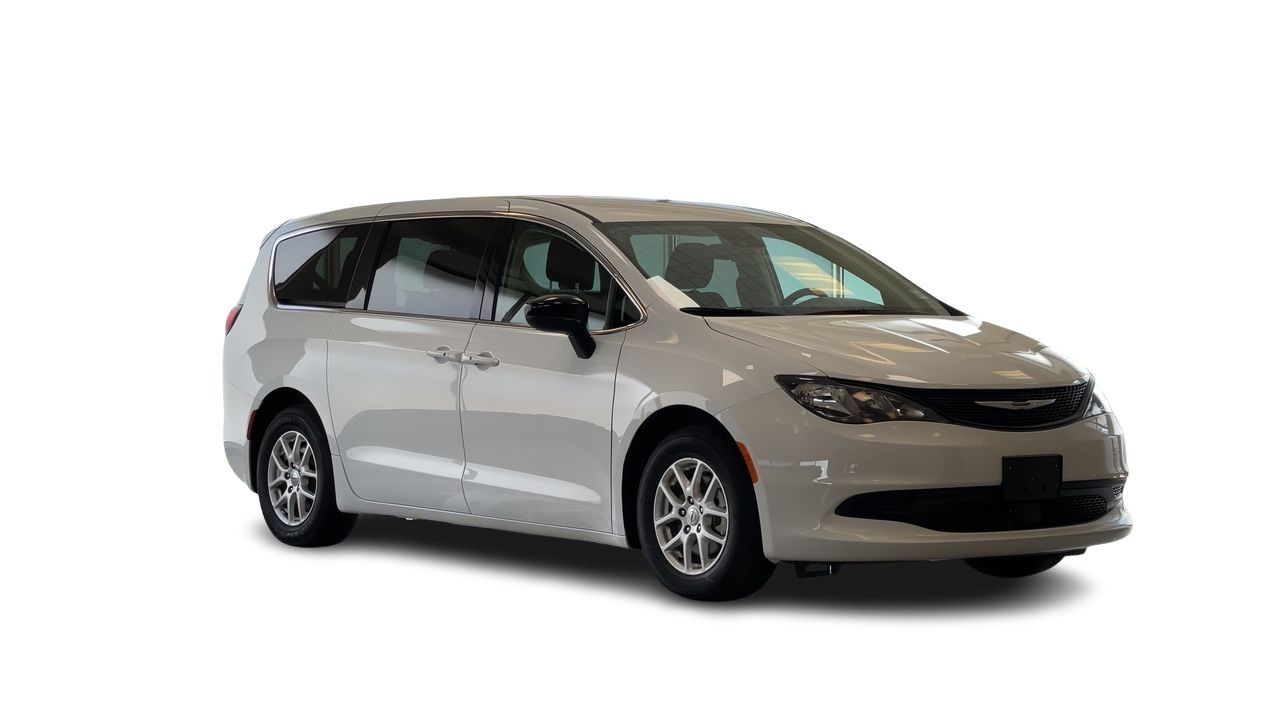 2024 Chrysler Grand Caravan