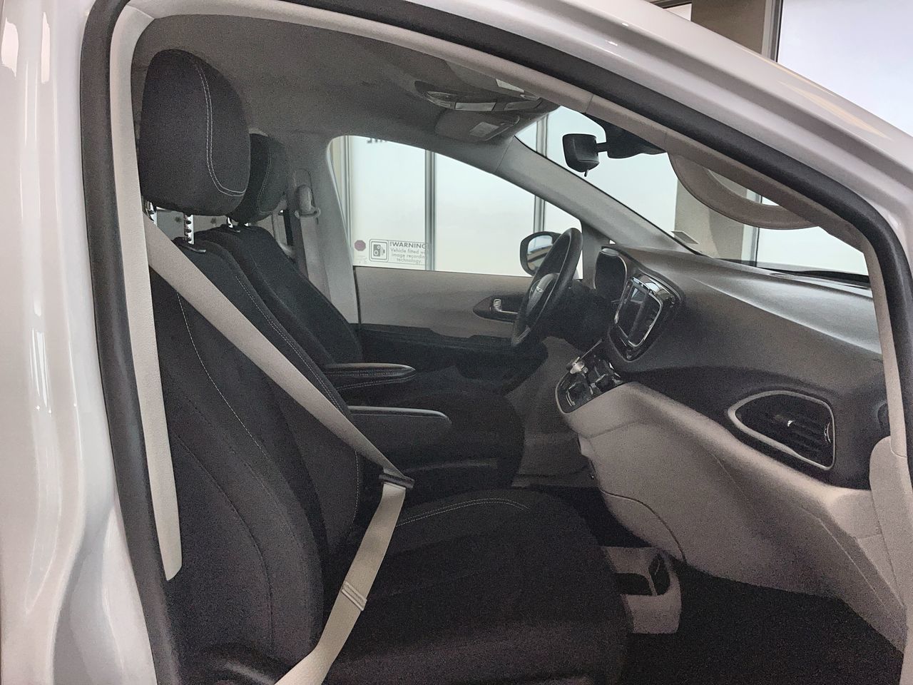 2024 Chrysler Grand Caravan