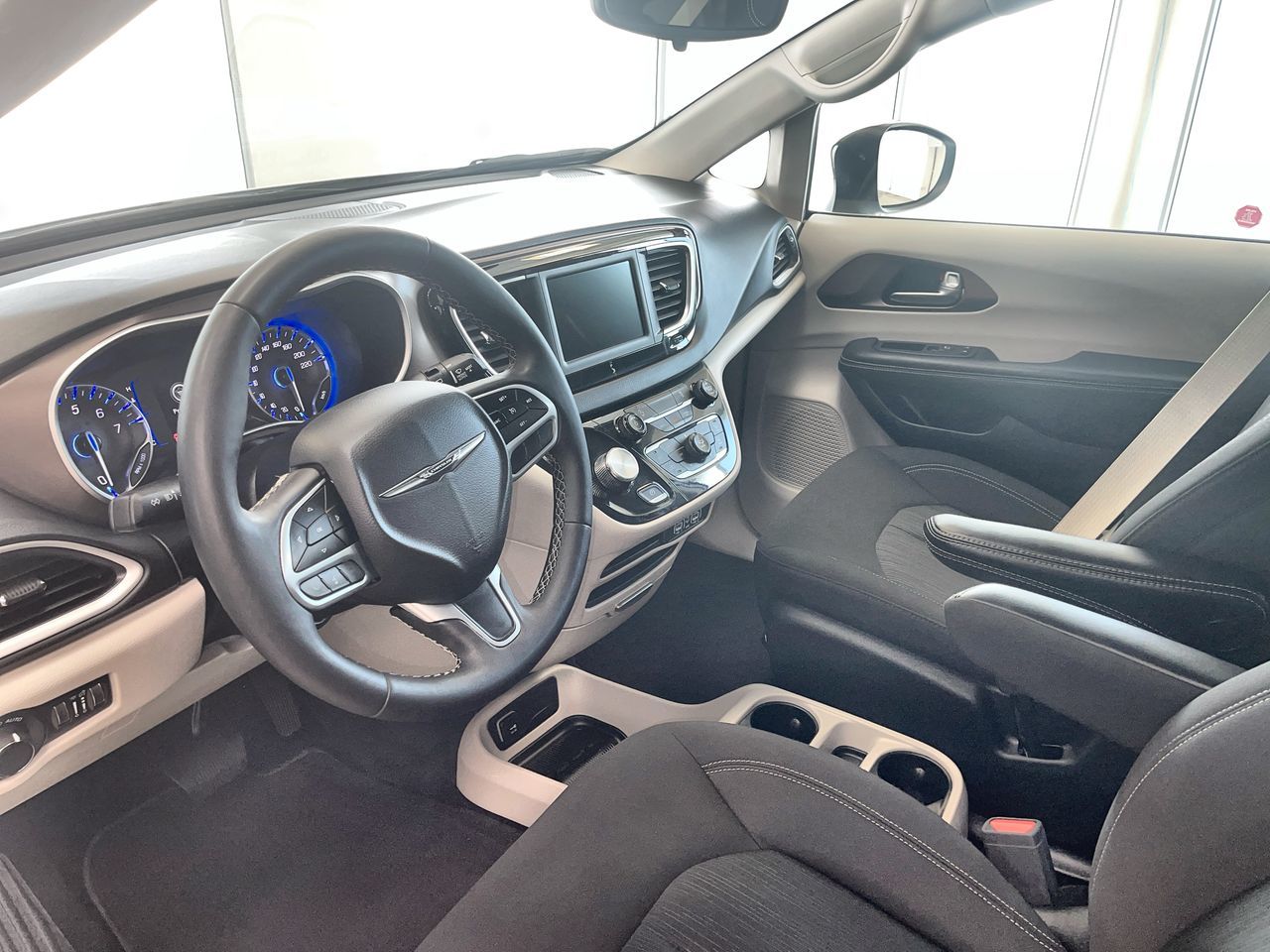 2024 Chrysler Grand Caravan