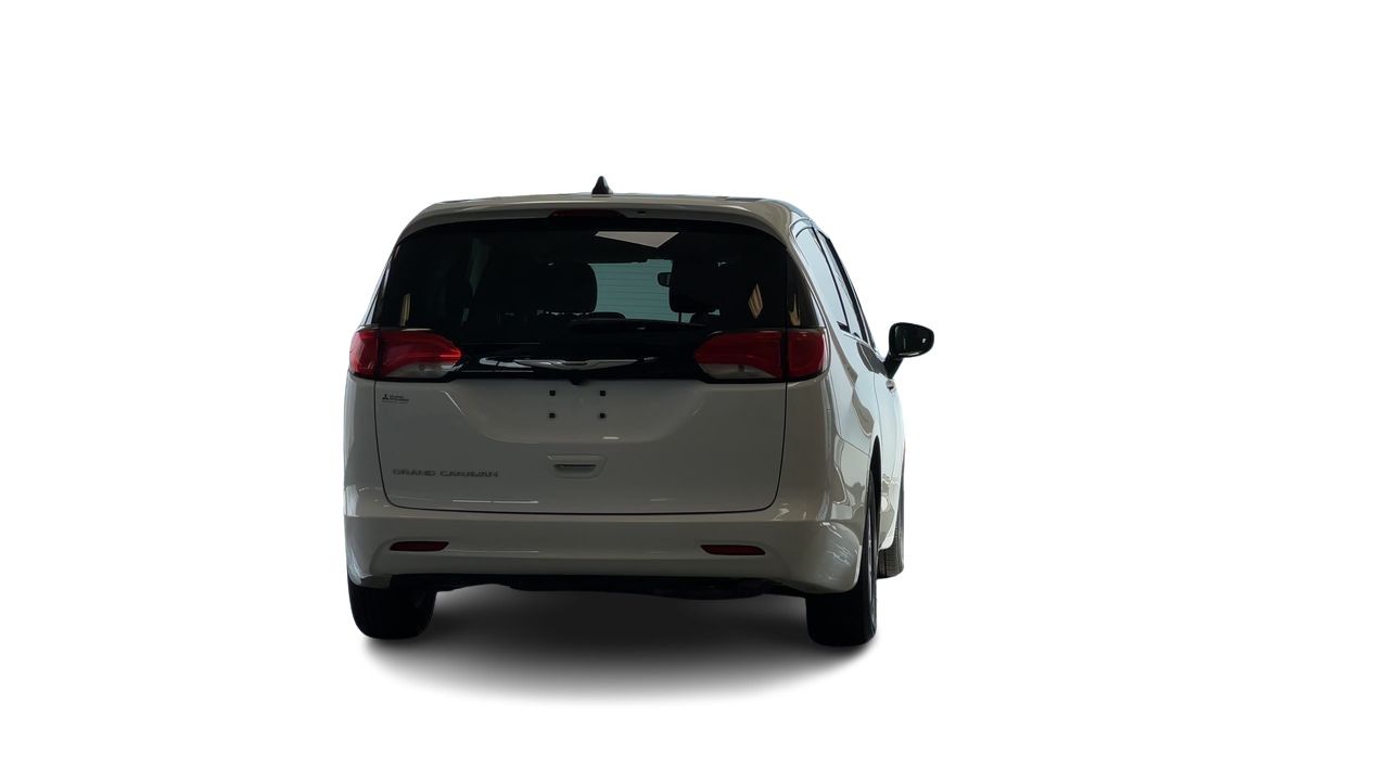 2024 Chrysler Grand Caravan