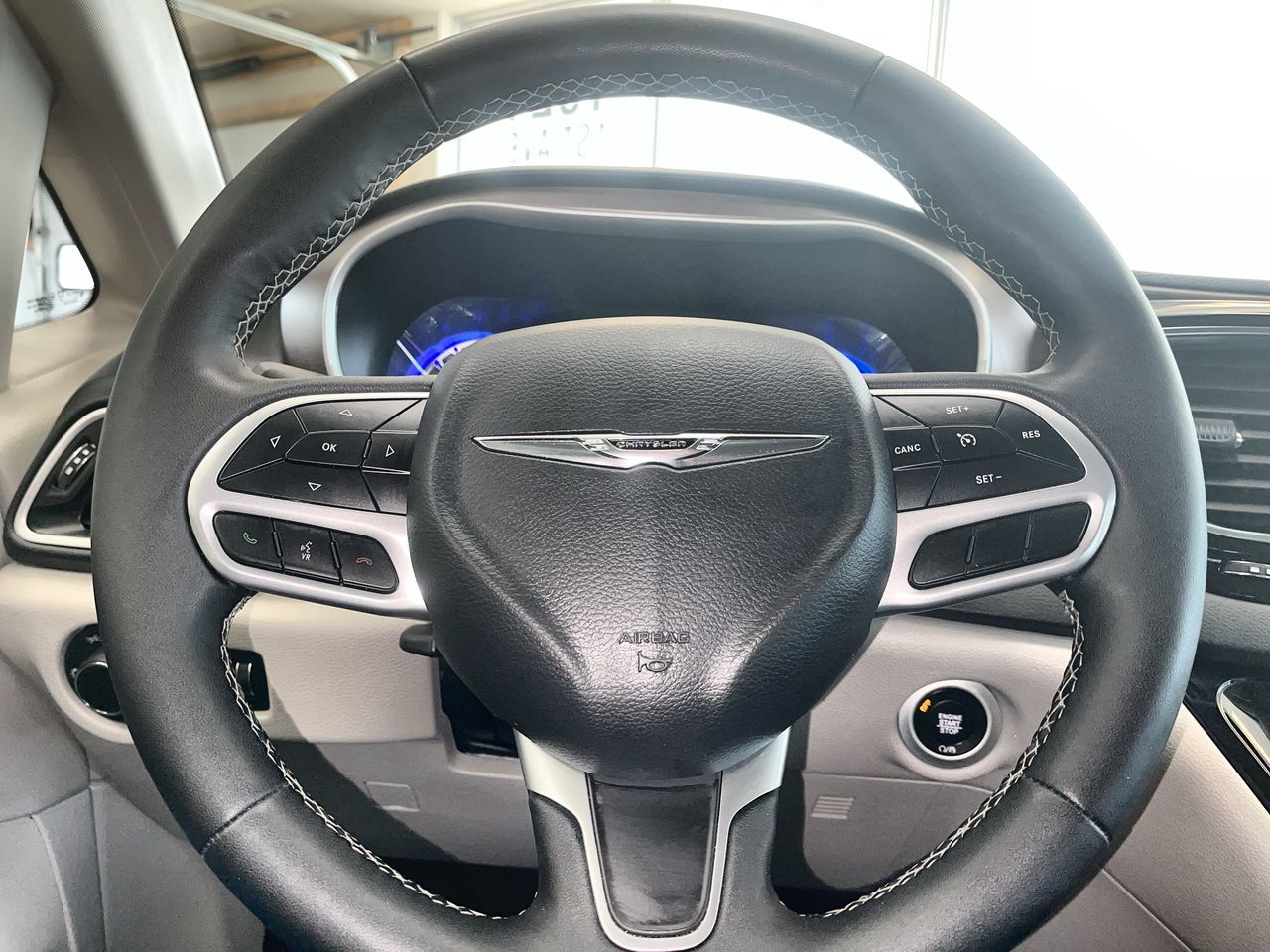 2024 Chrysler Grand Caravan