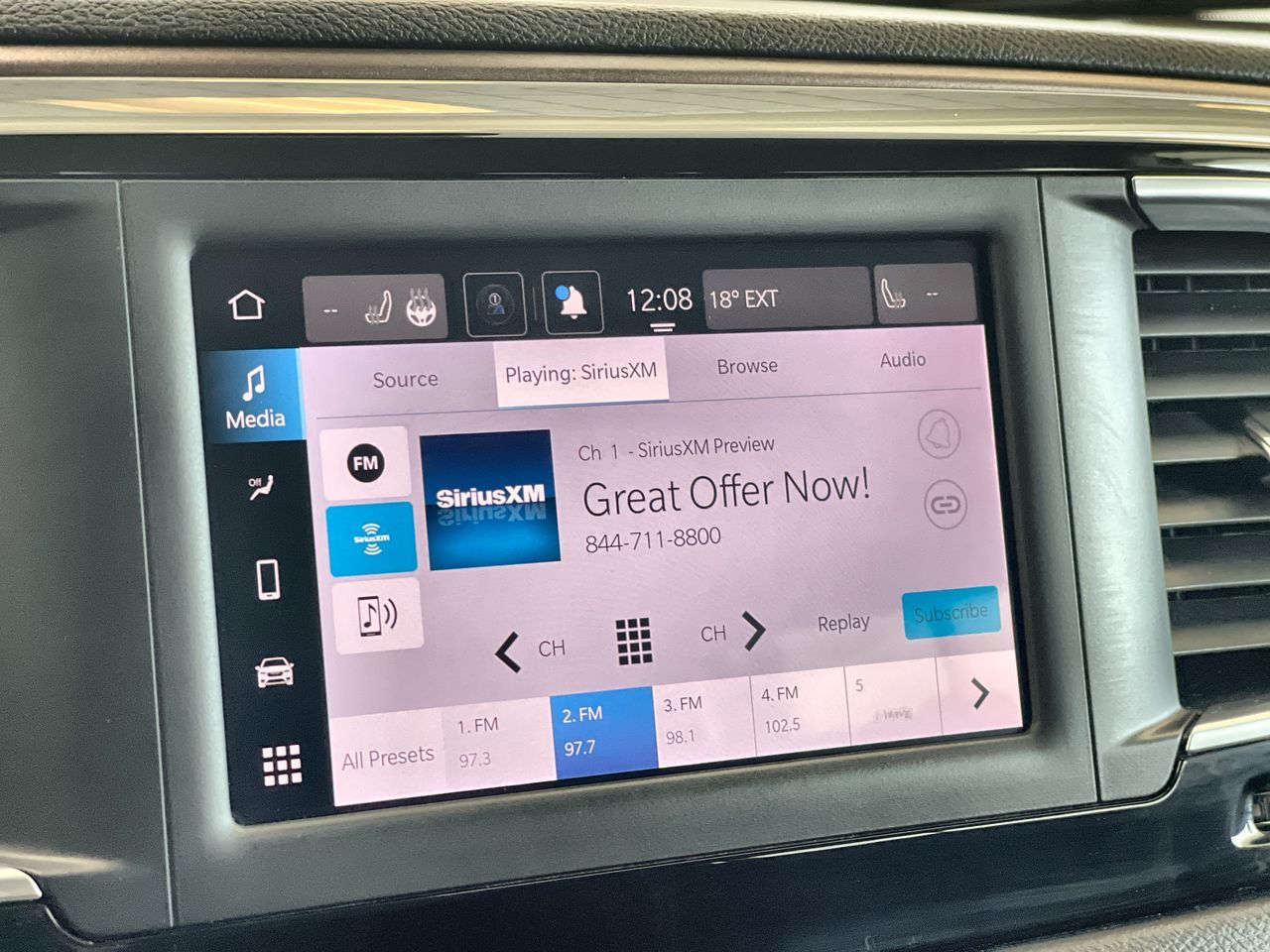 2024 Chrysler Grand Caravan