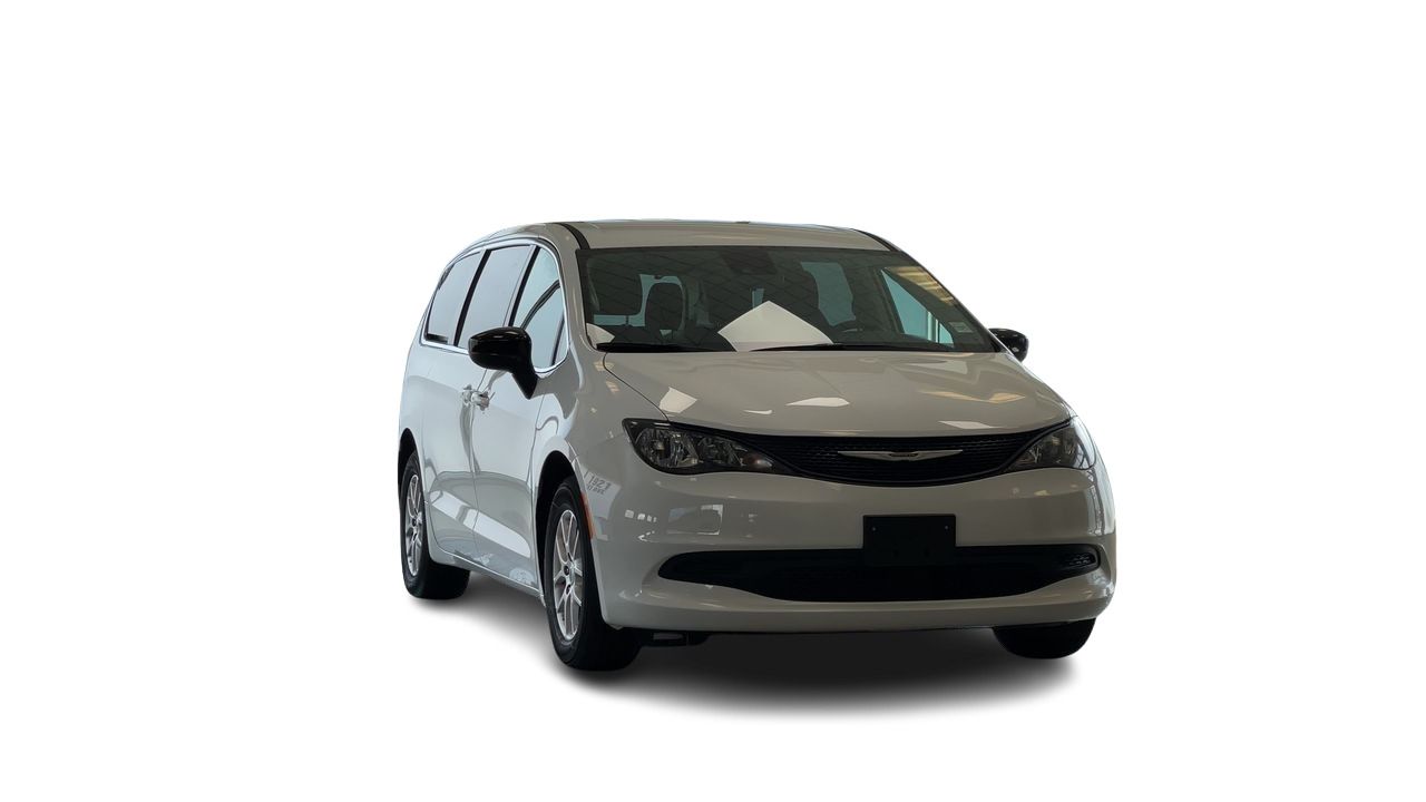 2024 Chrysler Grand Caravan