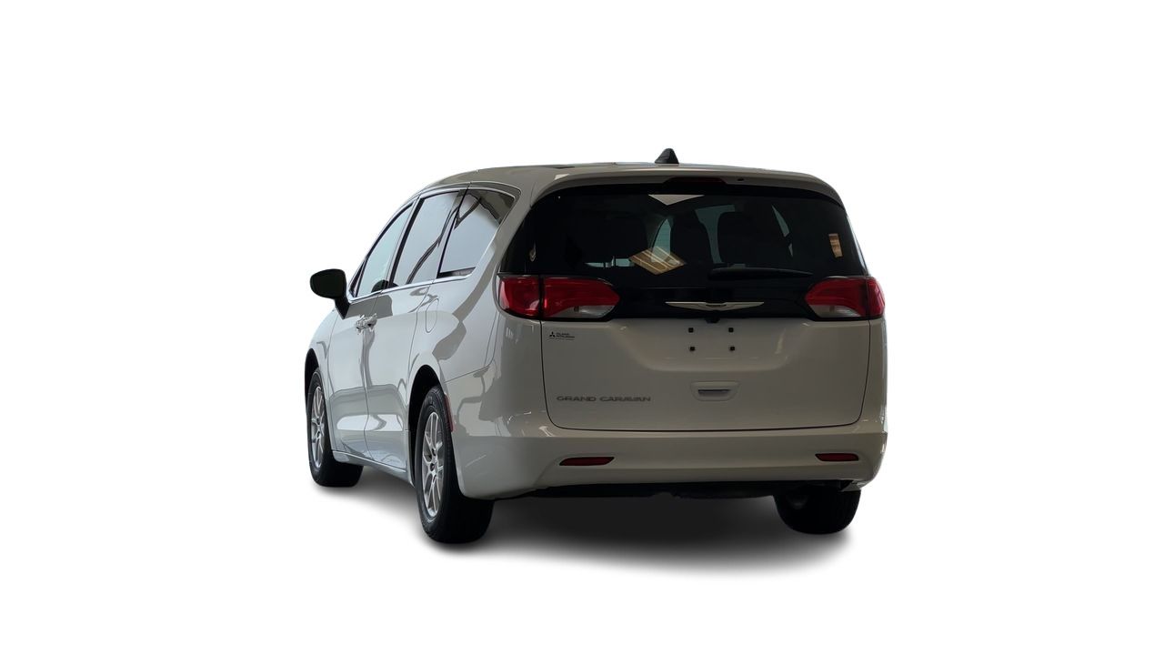 2024 Chrysler Grand Caravan