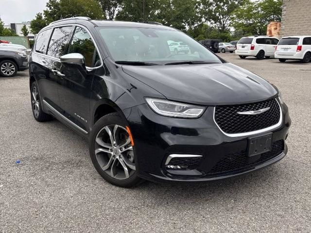 Chrysler Pacifica  2022 à Regina, Saskatchewan