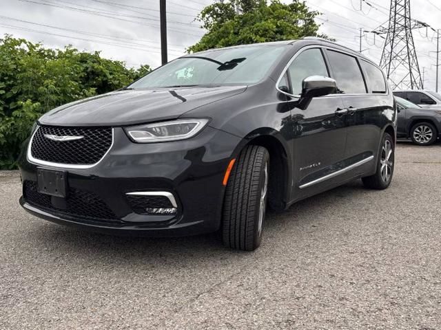 Chrysler Pacifica  2022 à Regina, Saskatchewan