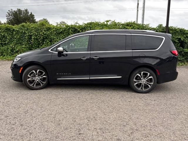 Chrysler Pacifica  2022 à Regina, Saskatchewan