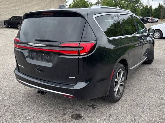 Chrysler Pacifica  2022 à Regina, Saskatchewan