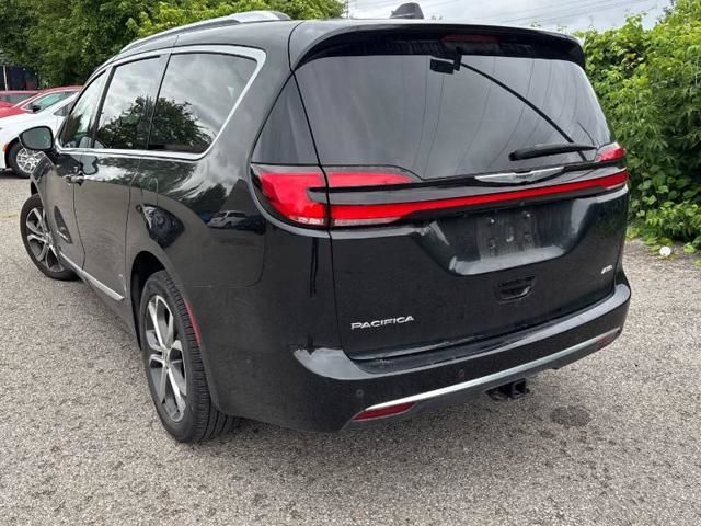 Chrysler Pacifica  2022 à Regina, Saskatchewan