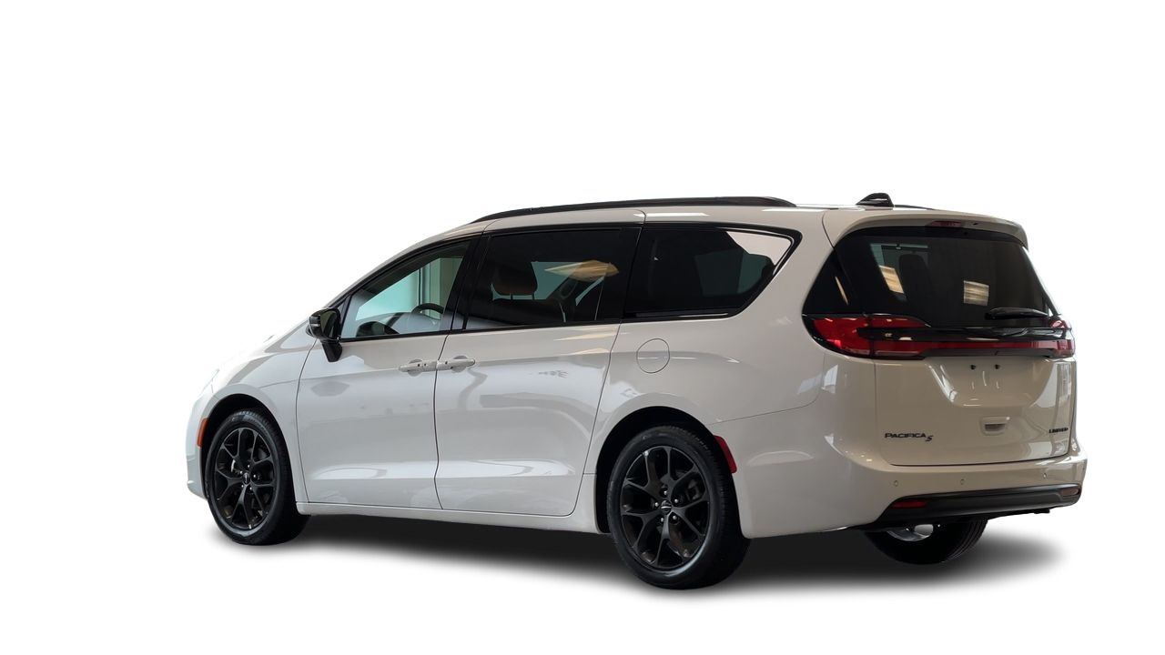 2025 Chrysler Pacifica