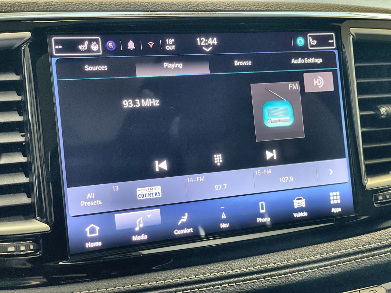 2025 Chrysler Pacifica