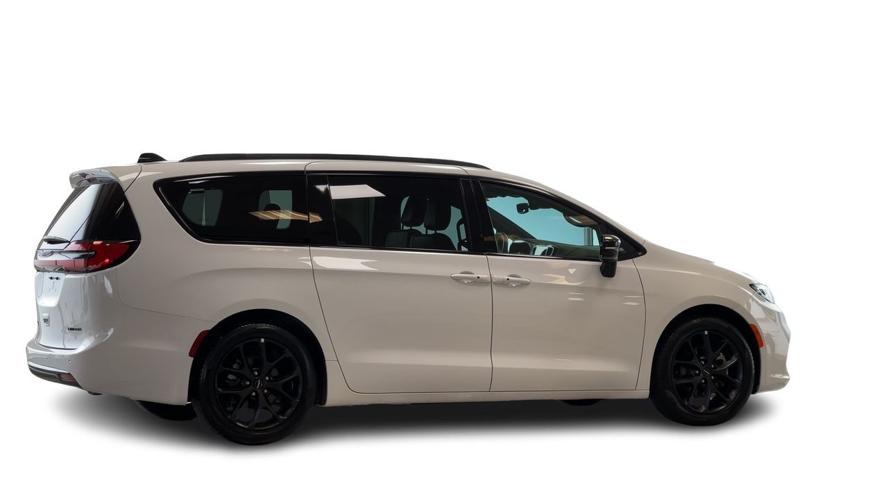 2025 Chrysler Pacifica