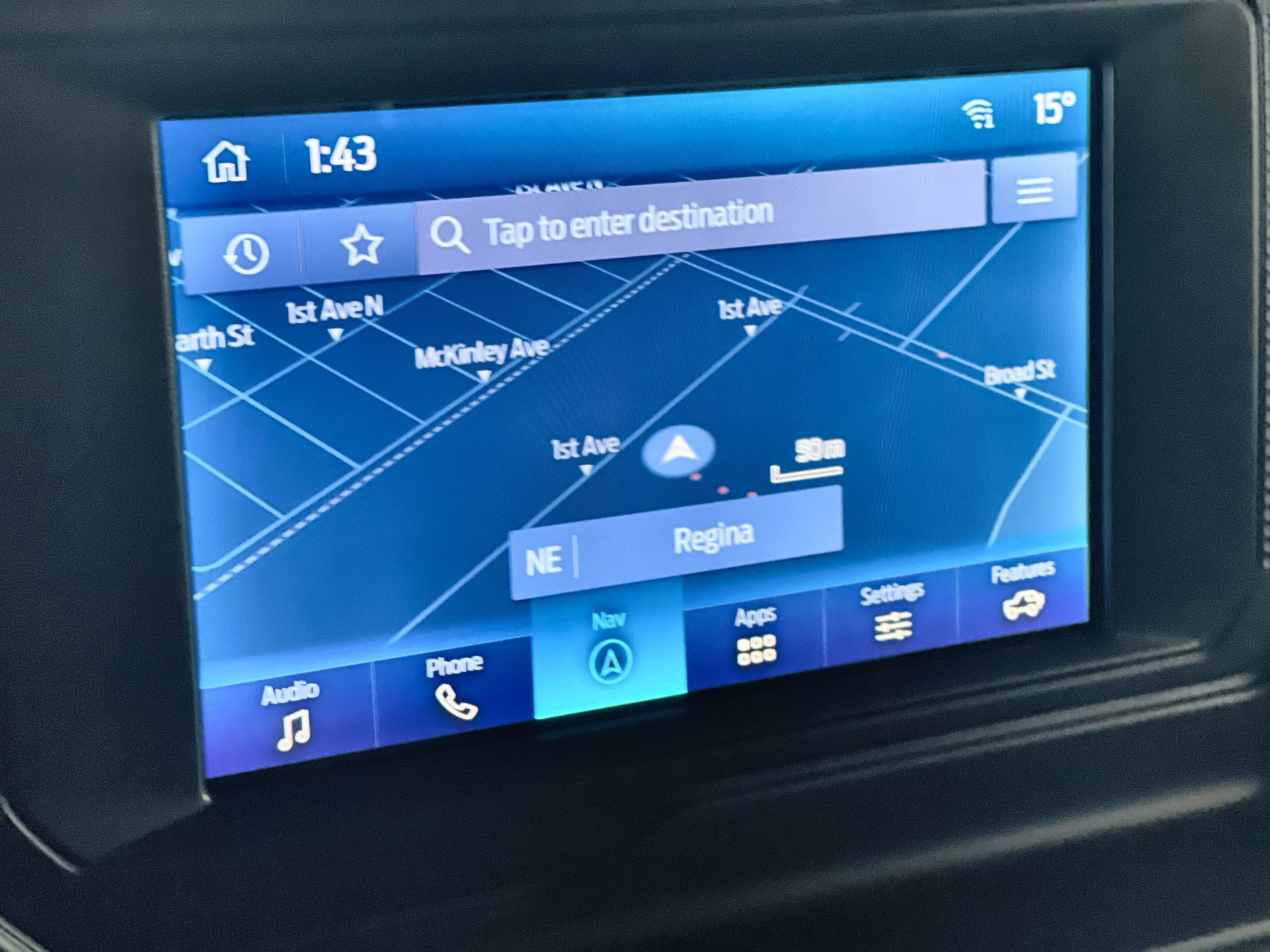 Ford Bronco  2022 à Regina, Saskatchewan