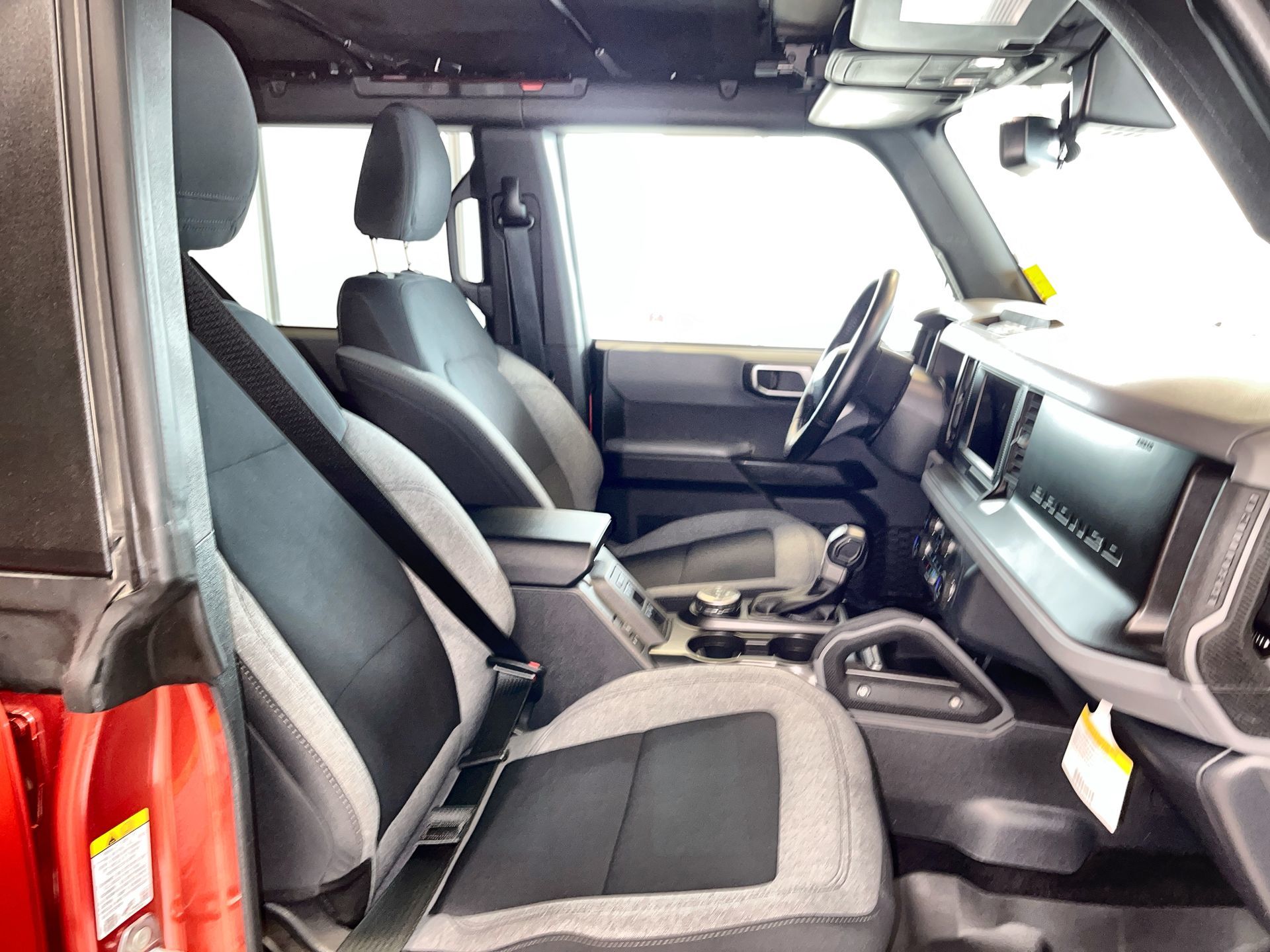 Ford Bronco  2022 à Regina, Saskatchewan