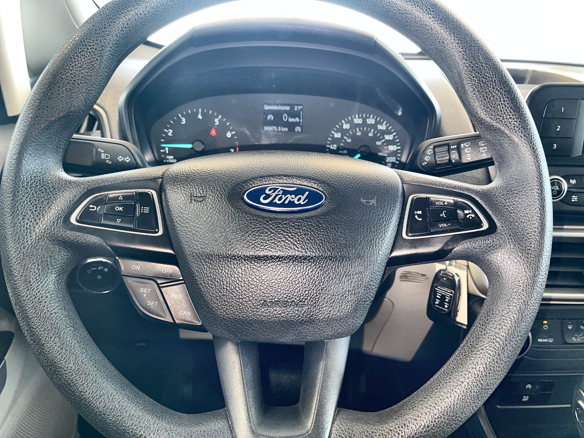 Ford EcoSport  2018 à Regina, Saskatchewan