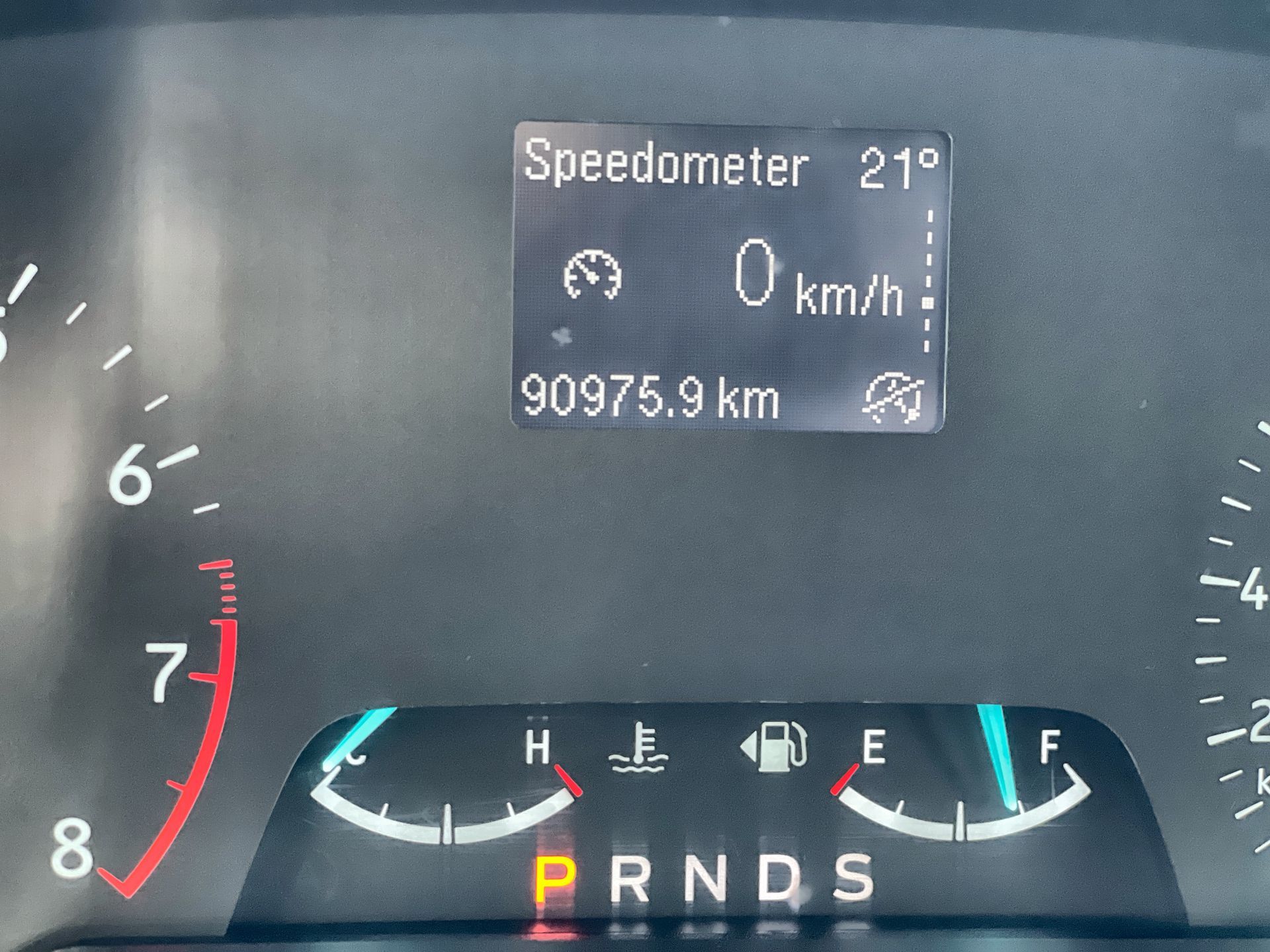 Ford EcoSport  2018 à Regina, Saskatchewan