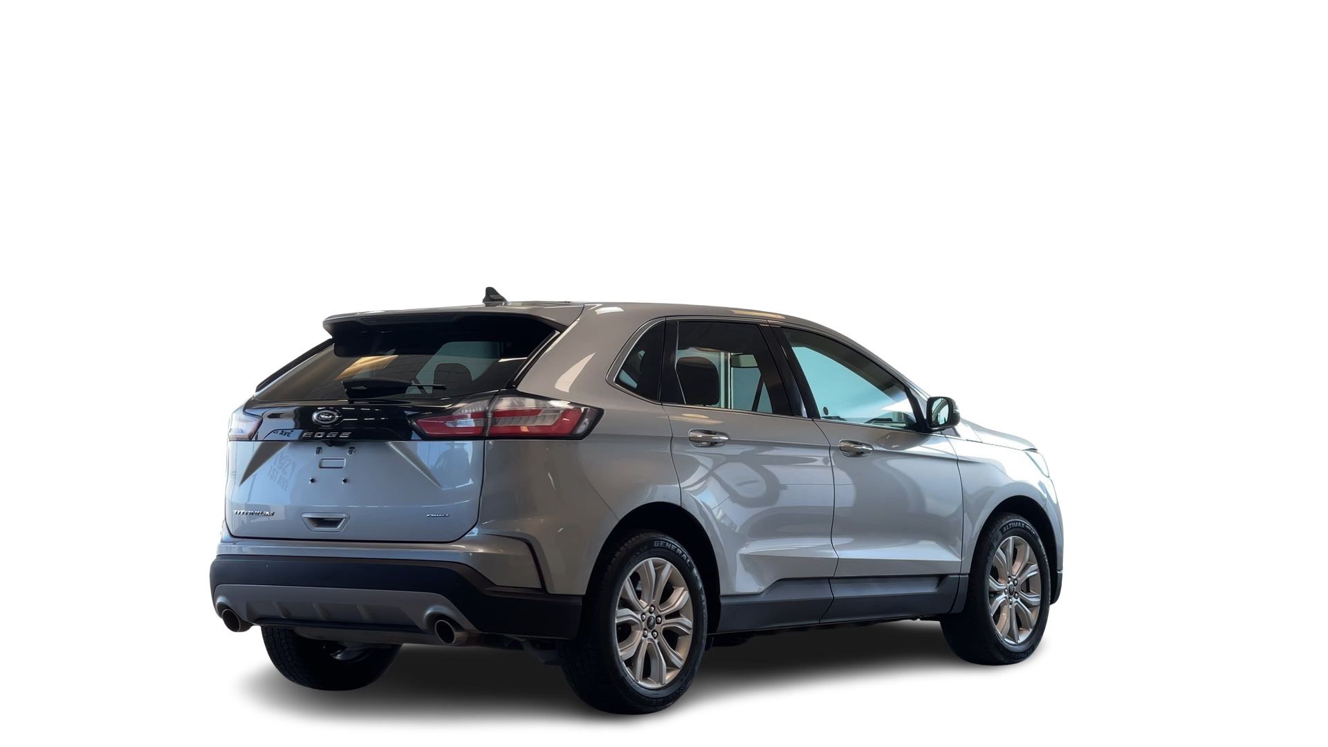 2023 Ford Edge
