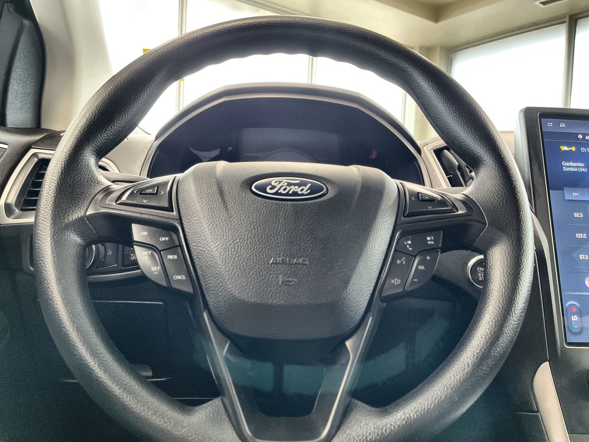 2024 Ford Edge in Regina, Saskatchewan