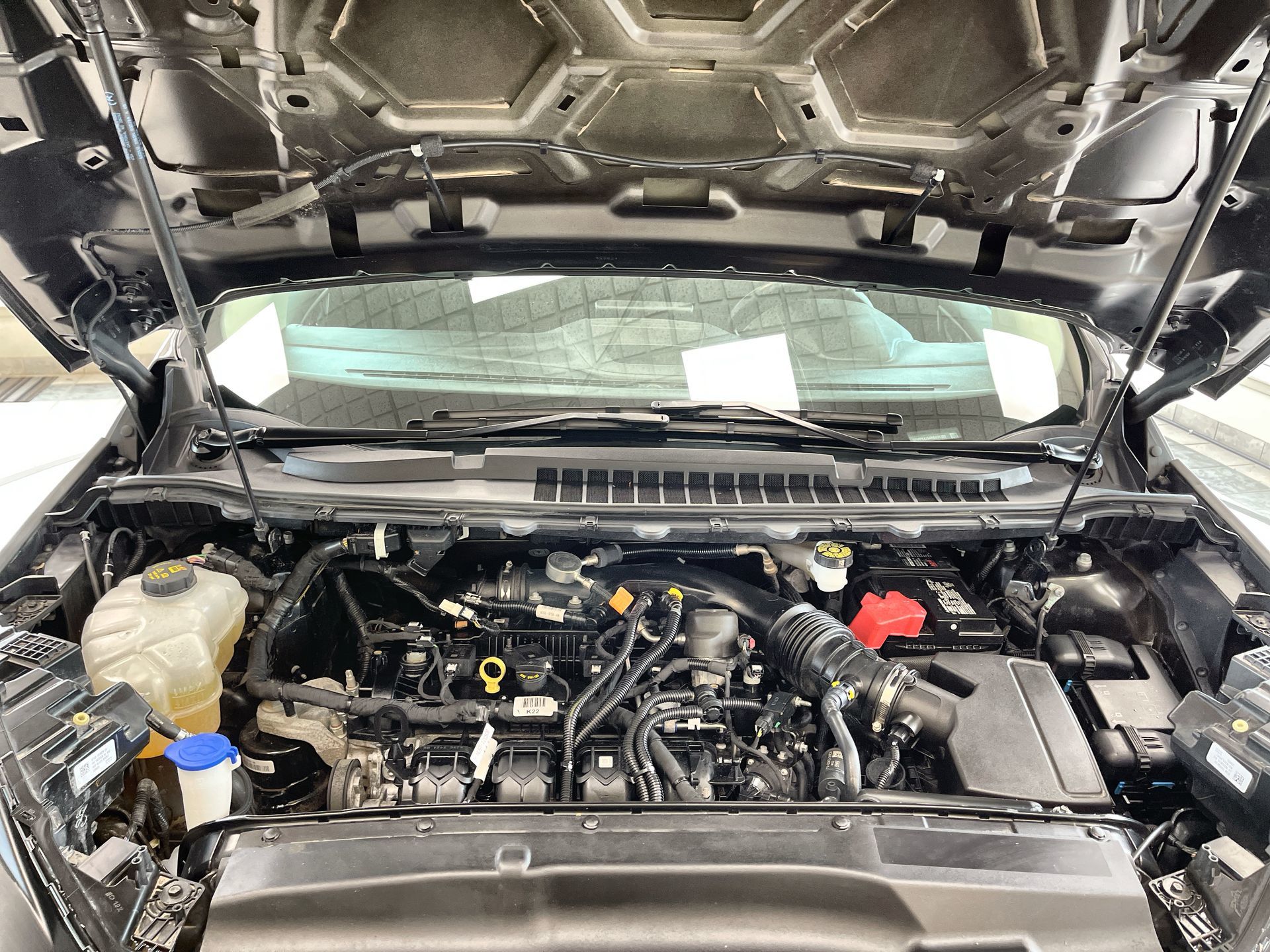 2024 Ford Edge in Regina, Saskatchewan