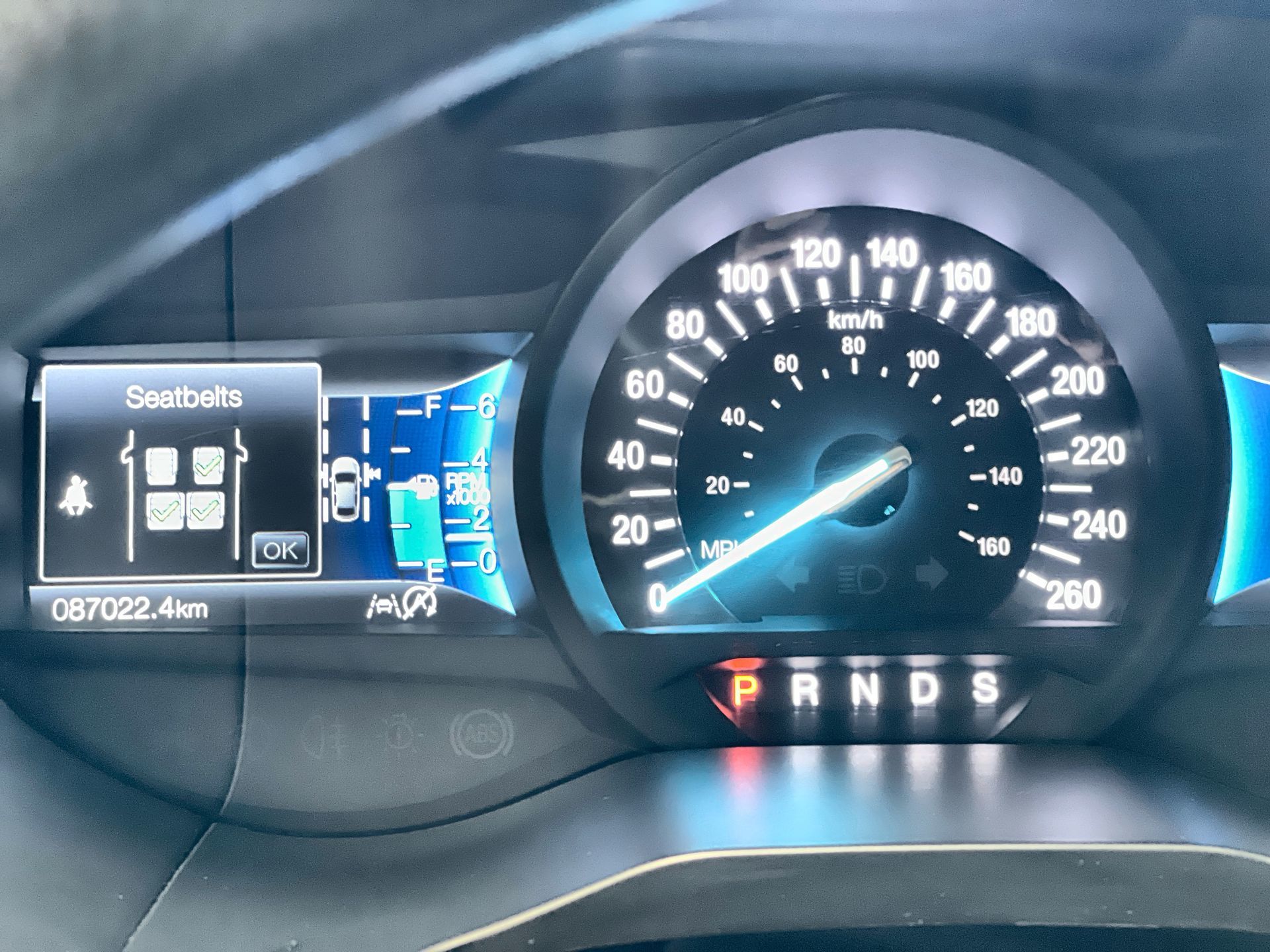 2024 Ford Edge in Regina, Saskatchewan