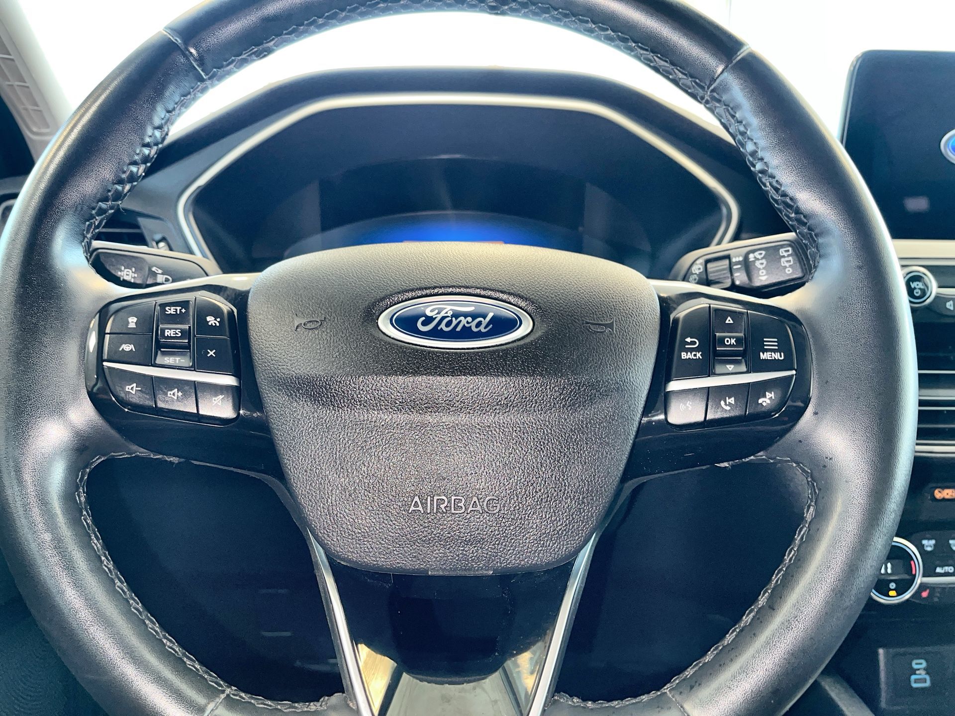 2021 Ford Escape