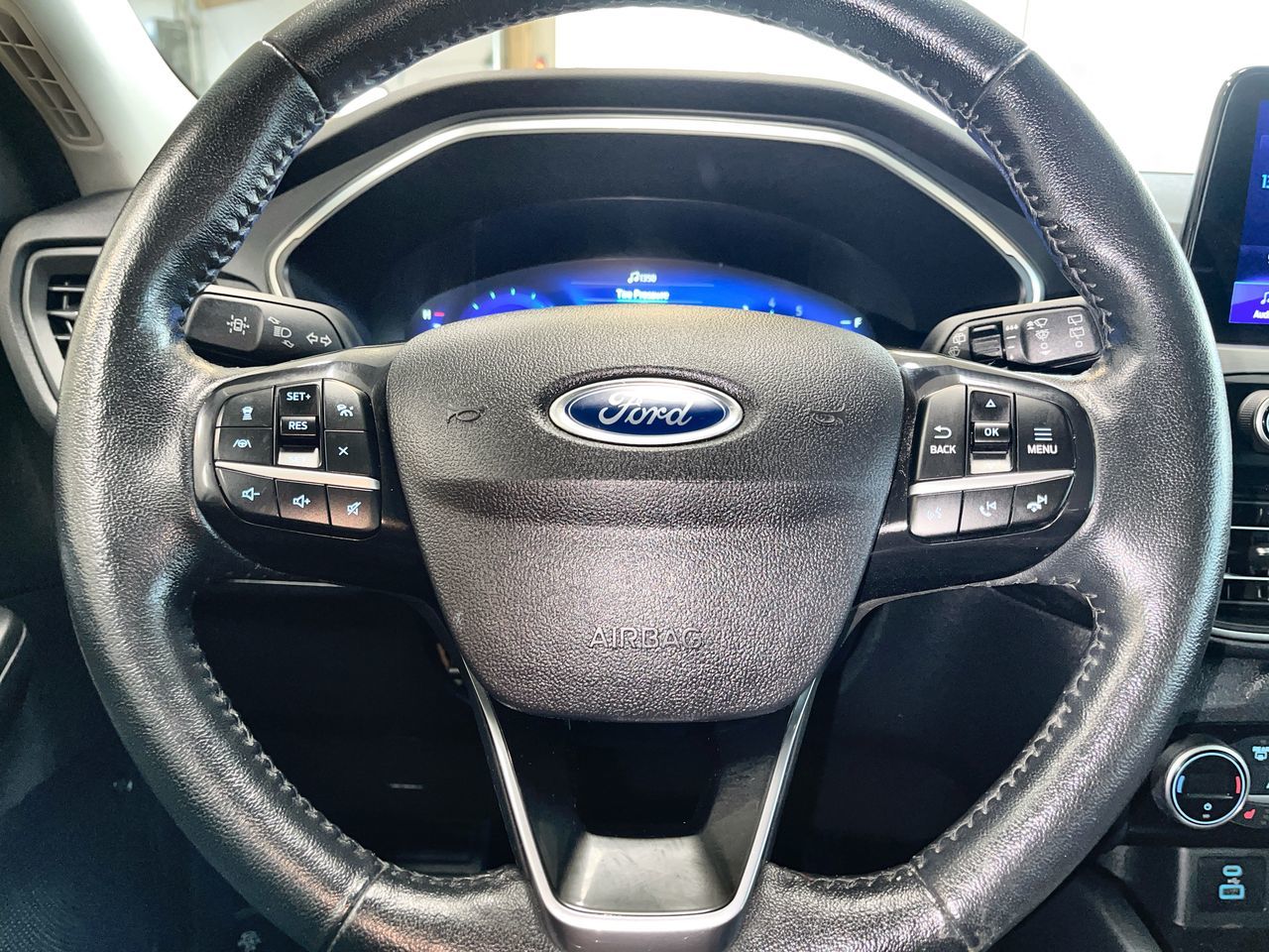 2021 Ford Escape