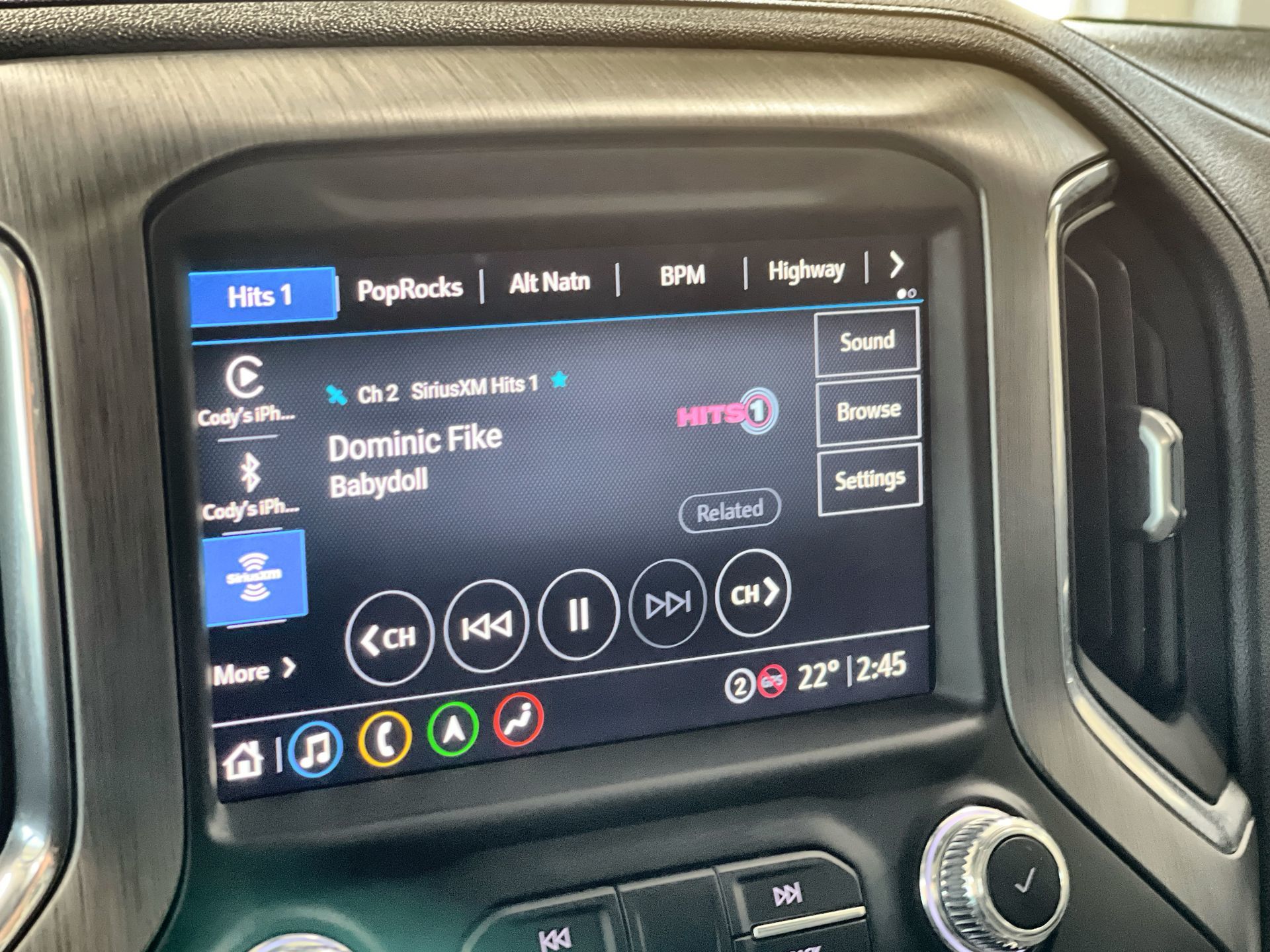 2021 GMC Sierra 1500 in Regina, Saskatchewan