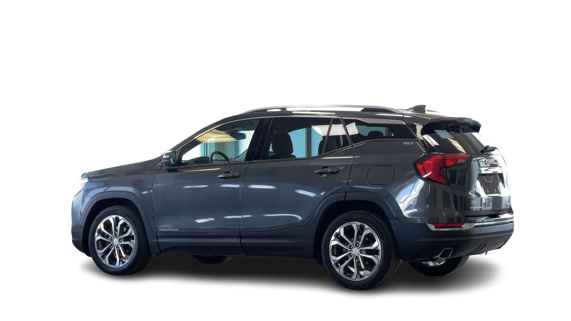 2018 GMC Terrain in Regina, Saskatchewan