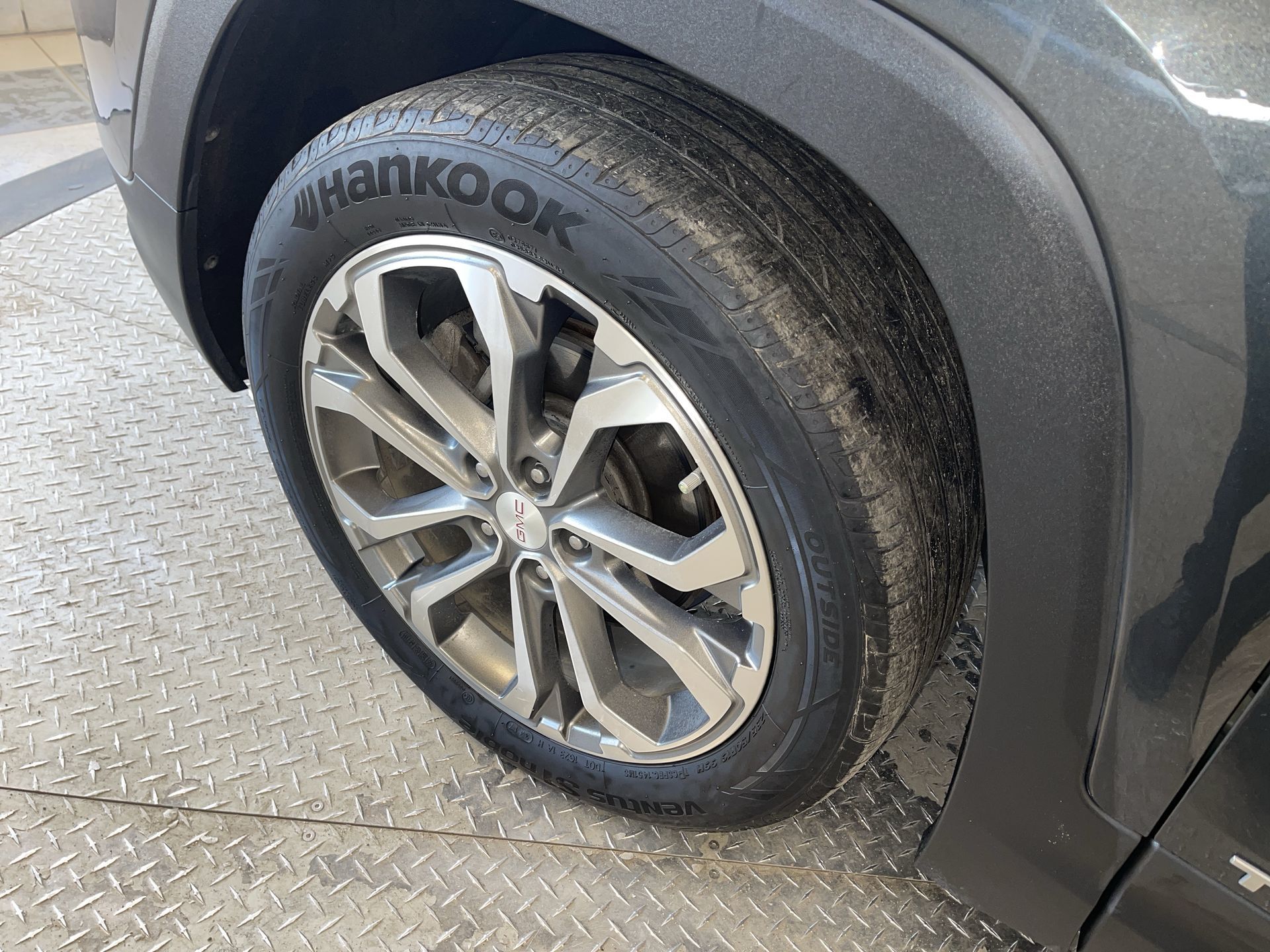 2018 GMC Terrain in Regina, Saskatchewan
