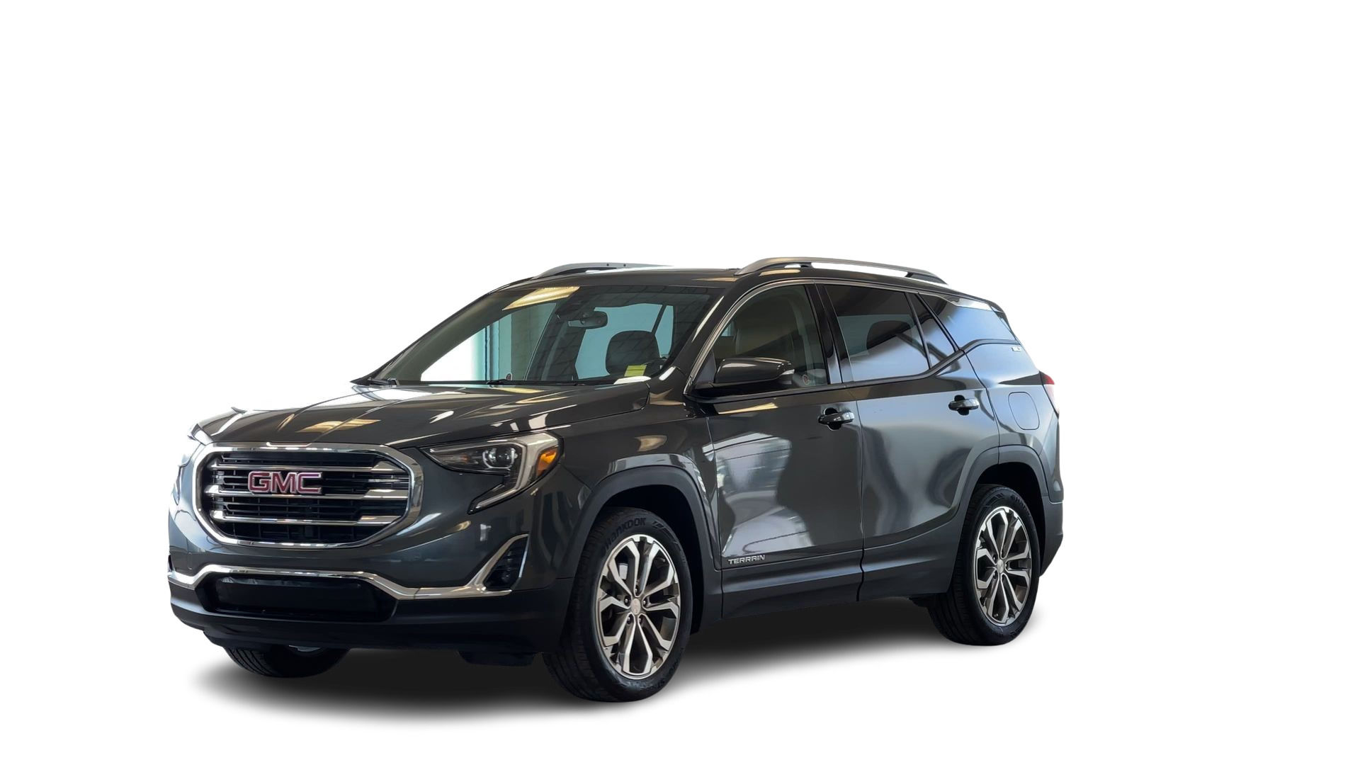 2018 GMC Terrain in Regina, Saskatchewan