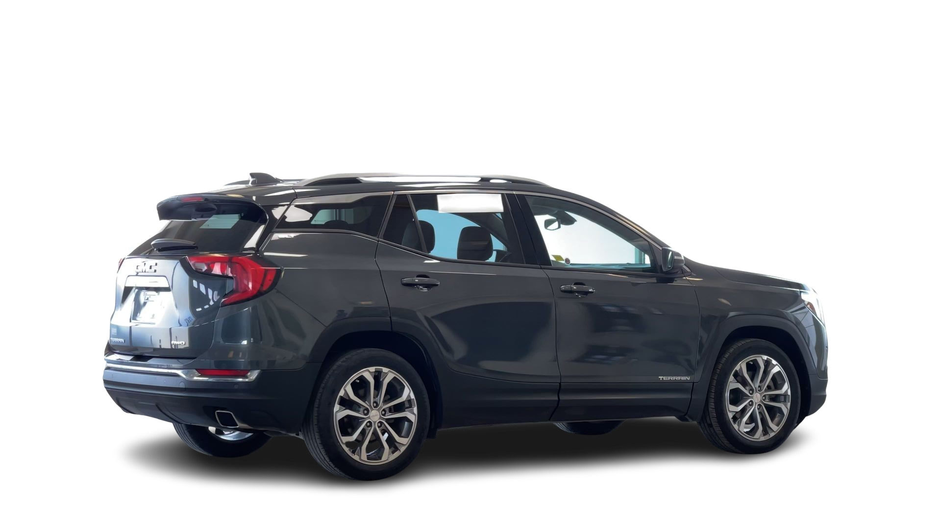 2018 GMC Terrain in Regina, Saskatchewan