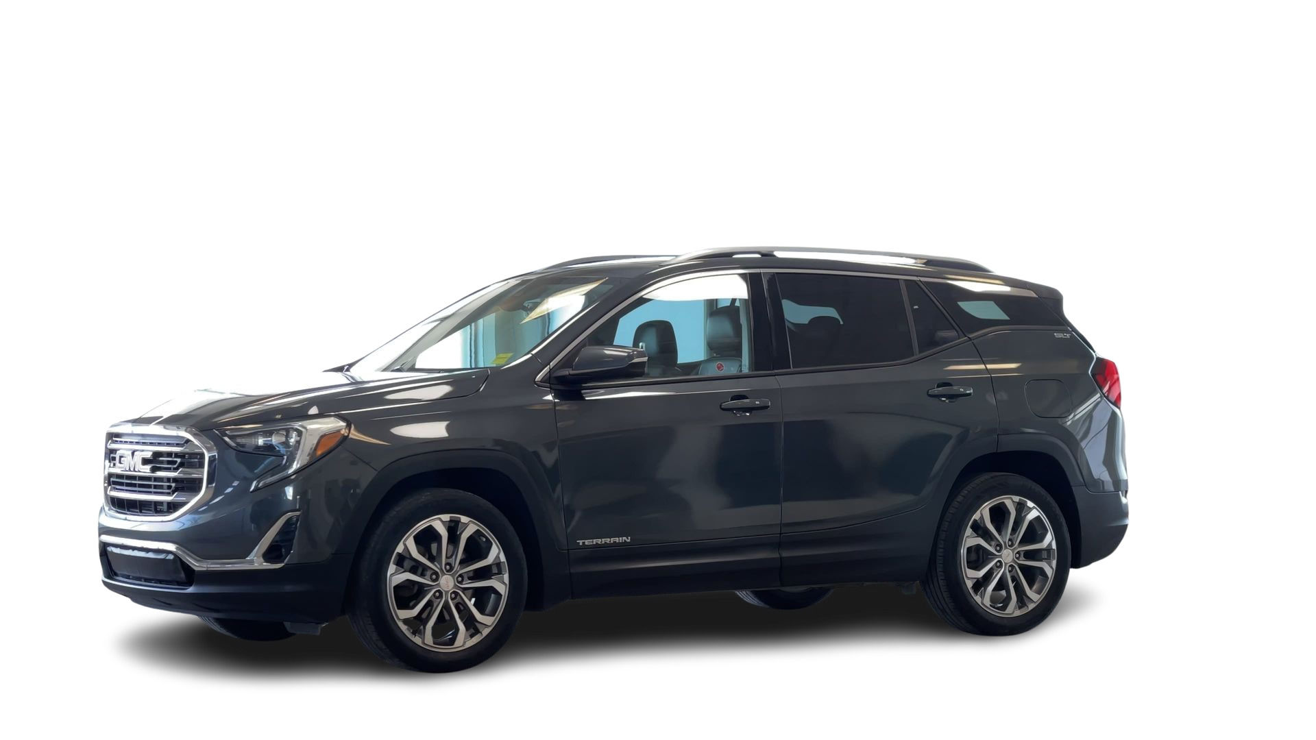 2018 GMC Terrain in Regina, Saskatchewan